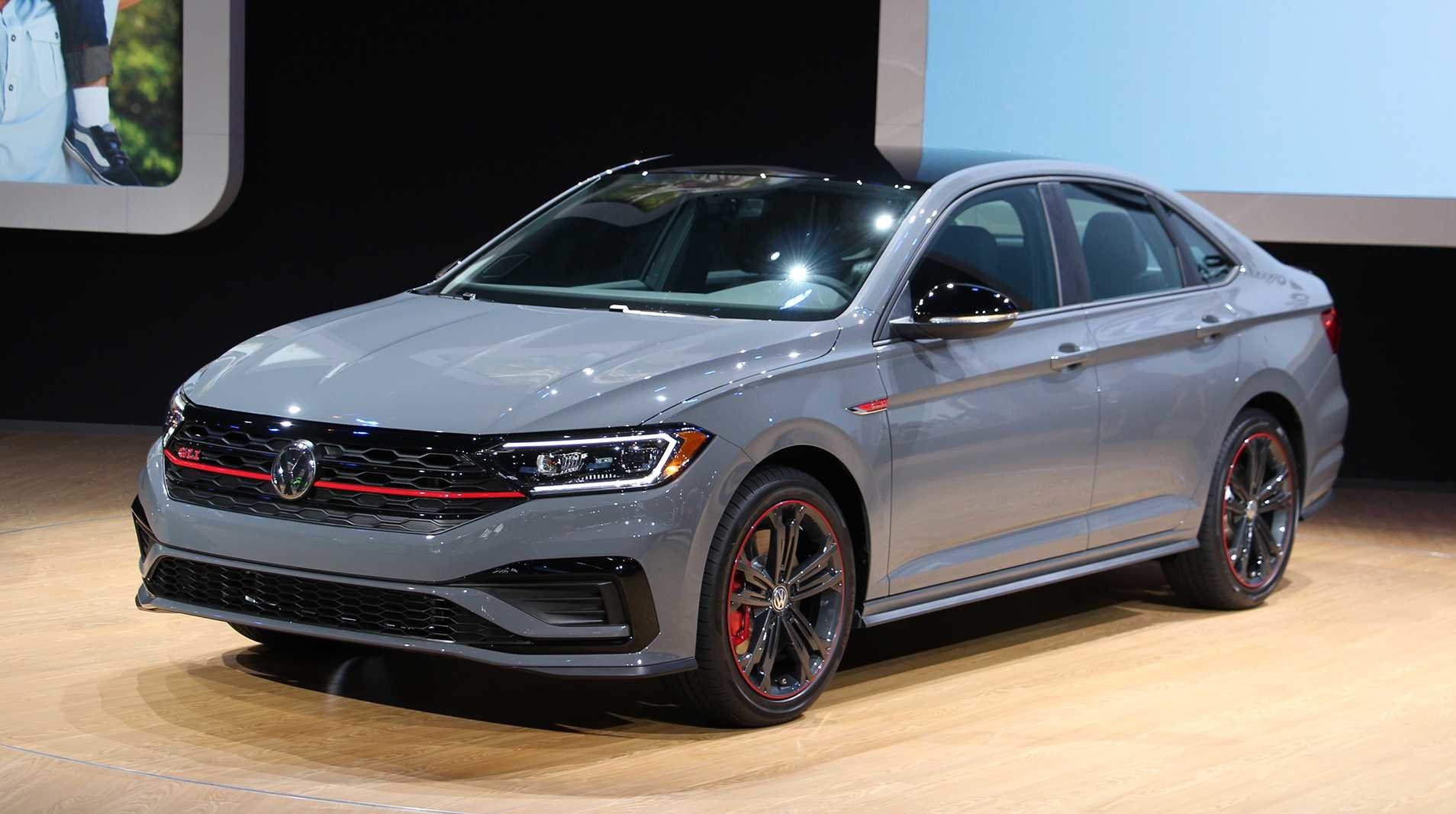 Камера заднего вида Volkswagen Jetta 2019-2021 в ручку багажника