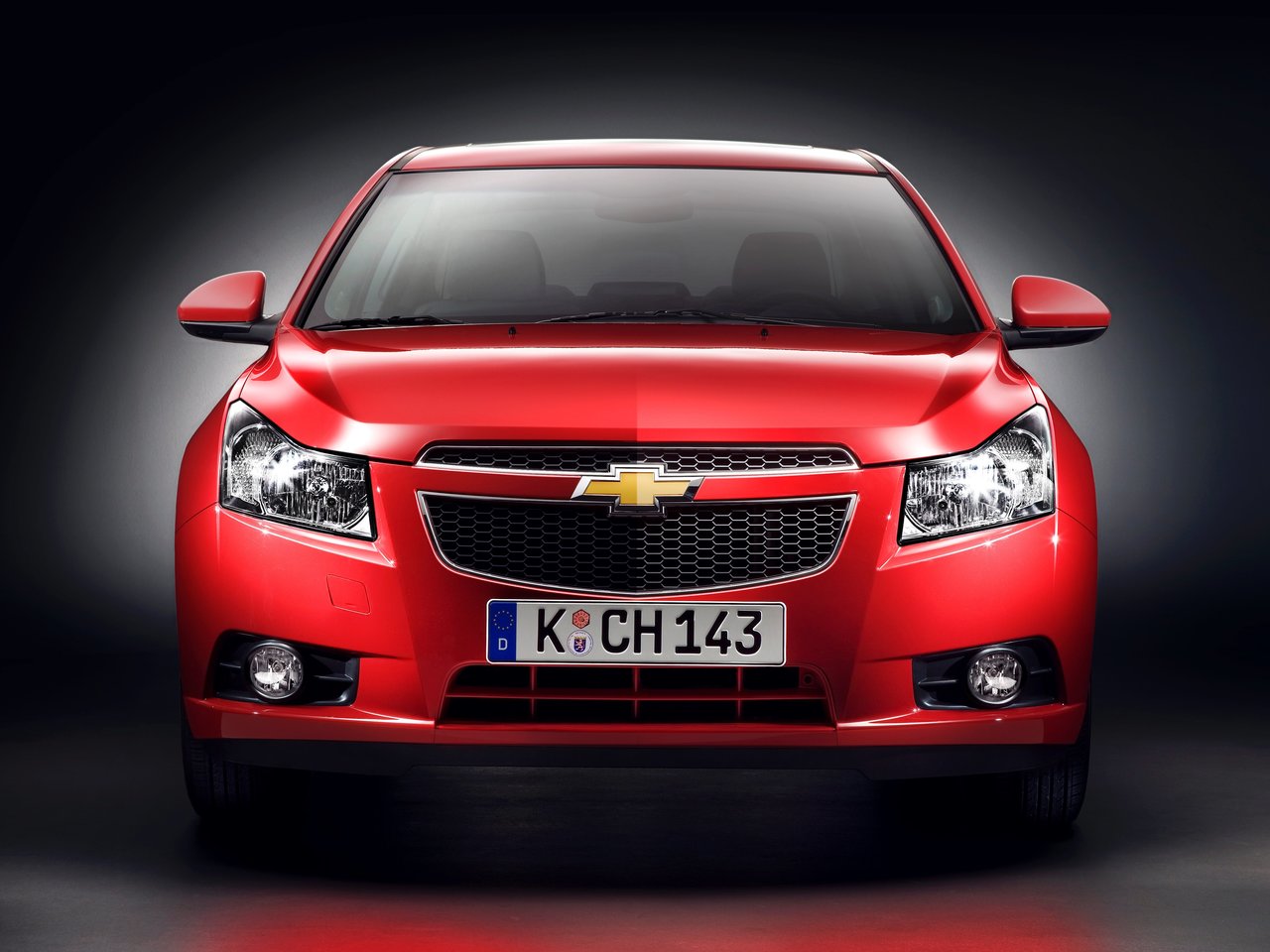 Камера заднего вида Chevrolet Cruze Sedan 2009-2015